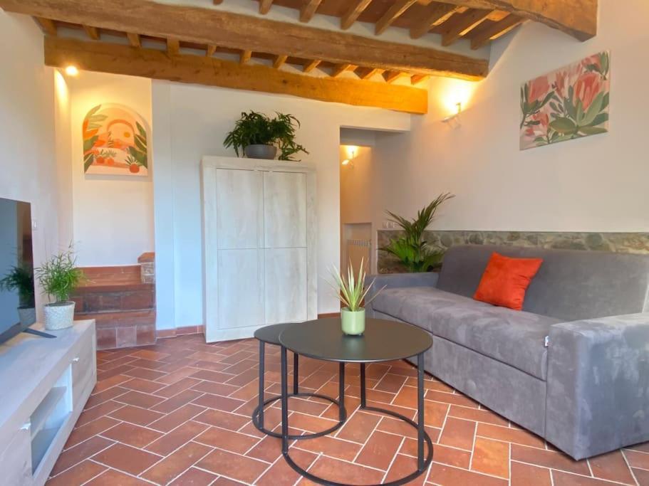 Вилла Relax&Business Wi-Fi, Tv Hd, Parcheggio Gratuito Капаннори Экстерьер фото