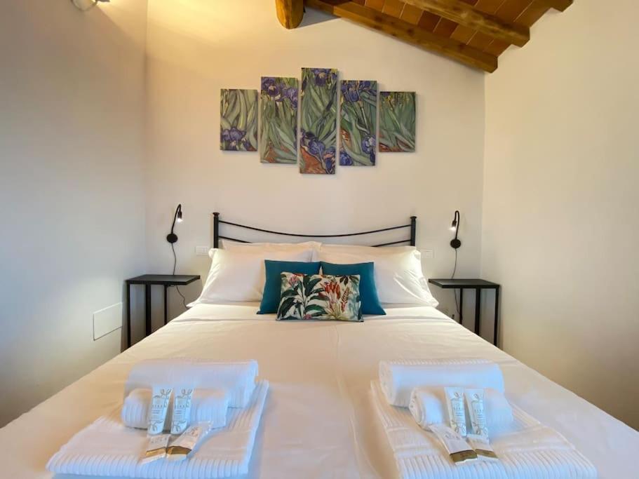 Вилла Relax&Business Wi-Fi, Tv Hd, Parcheggio Gratuito Капаннори Экстерьер фото