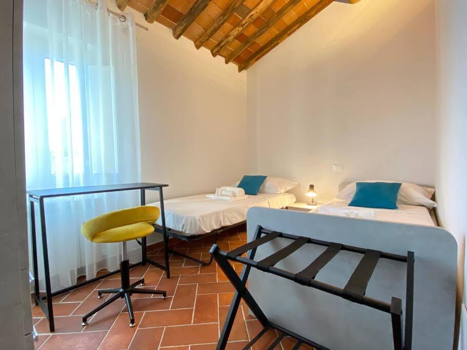 Вилла Relax&Business Wi-Fi, Tv Hd, Parcheggio Gratuito Капаннори Экстерьер фото