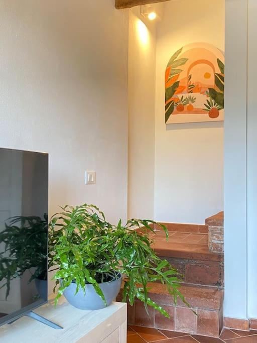 Вилла Relax&Business Wi-Fi, Tv Hd, Parcheggio Gratuito Капаннори Экстерьер фото