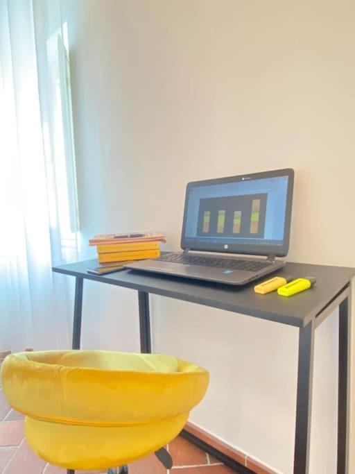 Вилла Relax&Business Wi-Fi, Tv Hd, Parcheggio Gratuito Капаннори Экстерьер фото