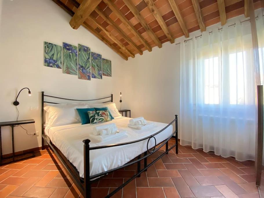 Вилла Relax&Business Wi-Fi, Tv Hd, Parcheggio Gratuito Капаннори Экстерьер фото